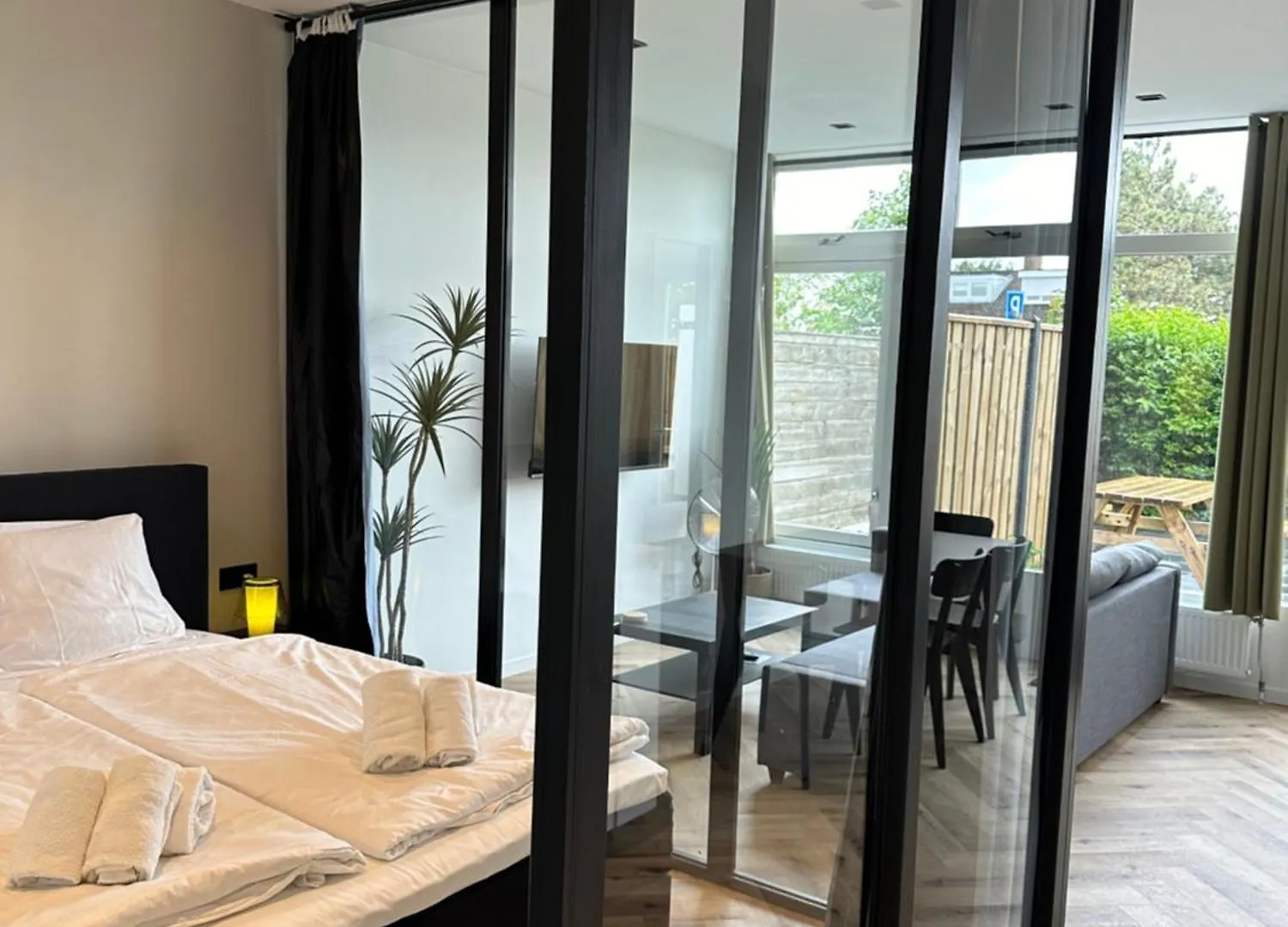 Apartment Ferienwohnung Eight Zandvoort Niederlande