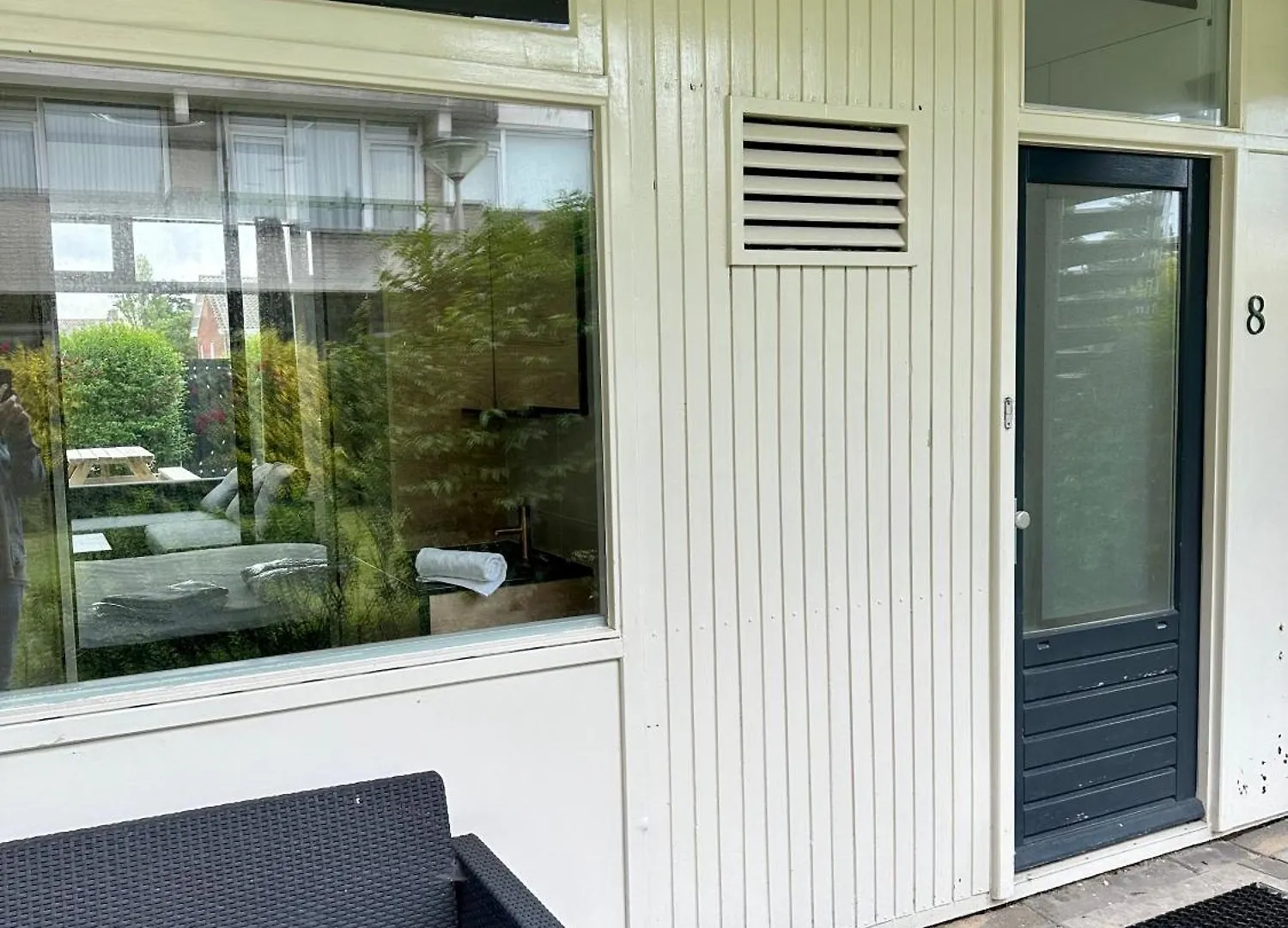 Apartment Ferienwohnung Eight Zandvoort
